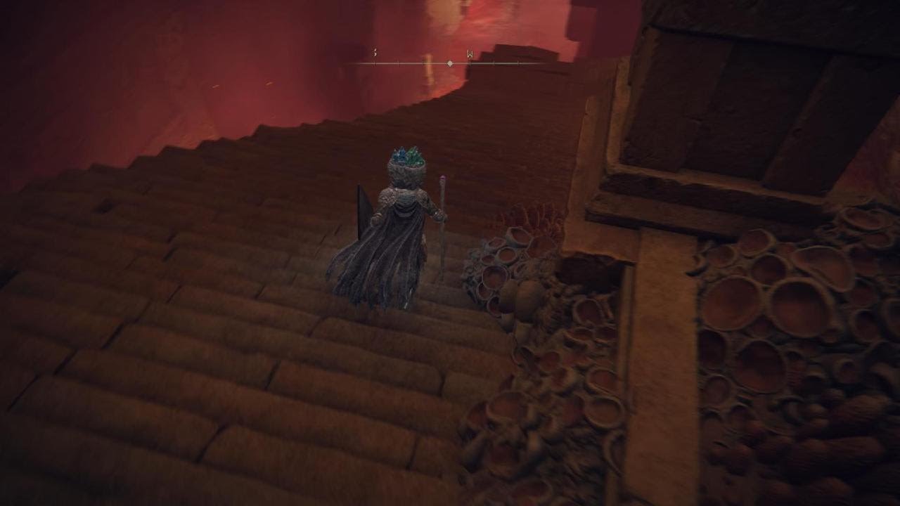 Astel Naturalborn of the Void boss fight