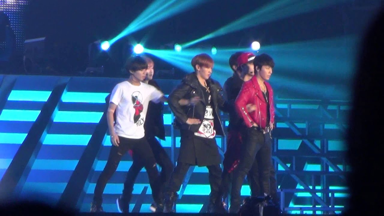 131027 SMTOWN Tokyo Dome Eunhae - Spectrum