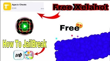 AGARİO MACRO ZOOM, İOS FONT MOD MENU🤤😱