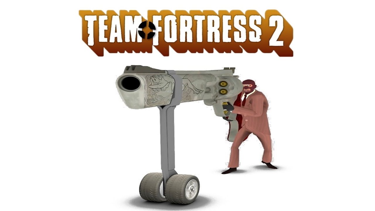 Tf2 Learning Team Fortress 2 - Learning the Ambassador - YouTube