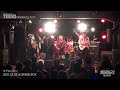 Capture de la vidéo マグロニカン - 08 Teens Winter Fes. 2021 1228 At Spade Box