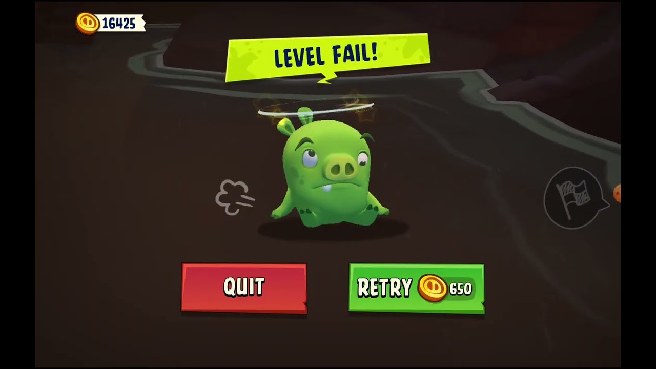Bad Piggies 2 New Update Version 1.13.0 Levels 61-65