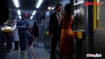 My Top 10 Clark Kent and Lois Lane Smallville Heartbreaking Moments