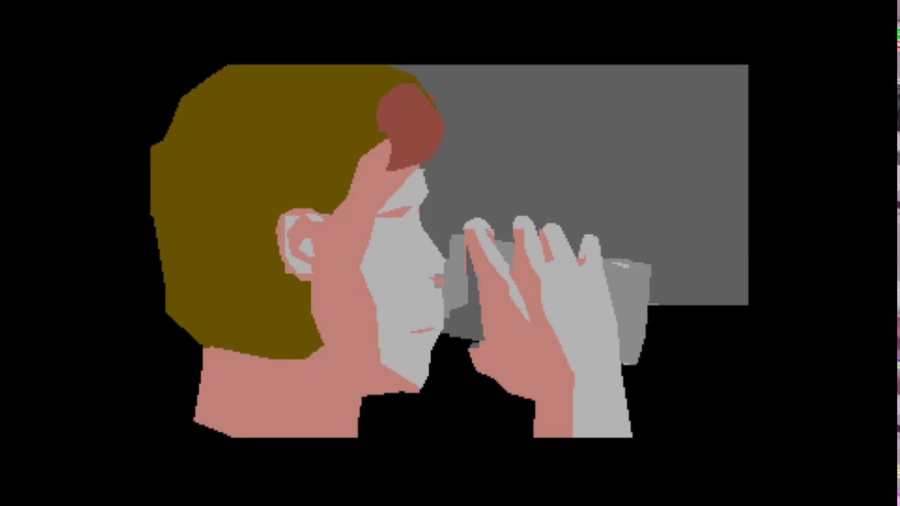 Hokuto Force - Another World Intro | EasyFlash Release