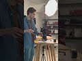Découvrez les coulisses de l'épisode de @mr_boris_becker 🎬✨🎥 #safezone #faustinebollaert #itv