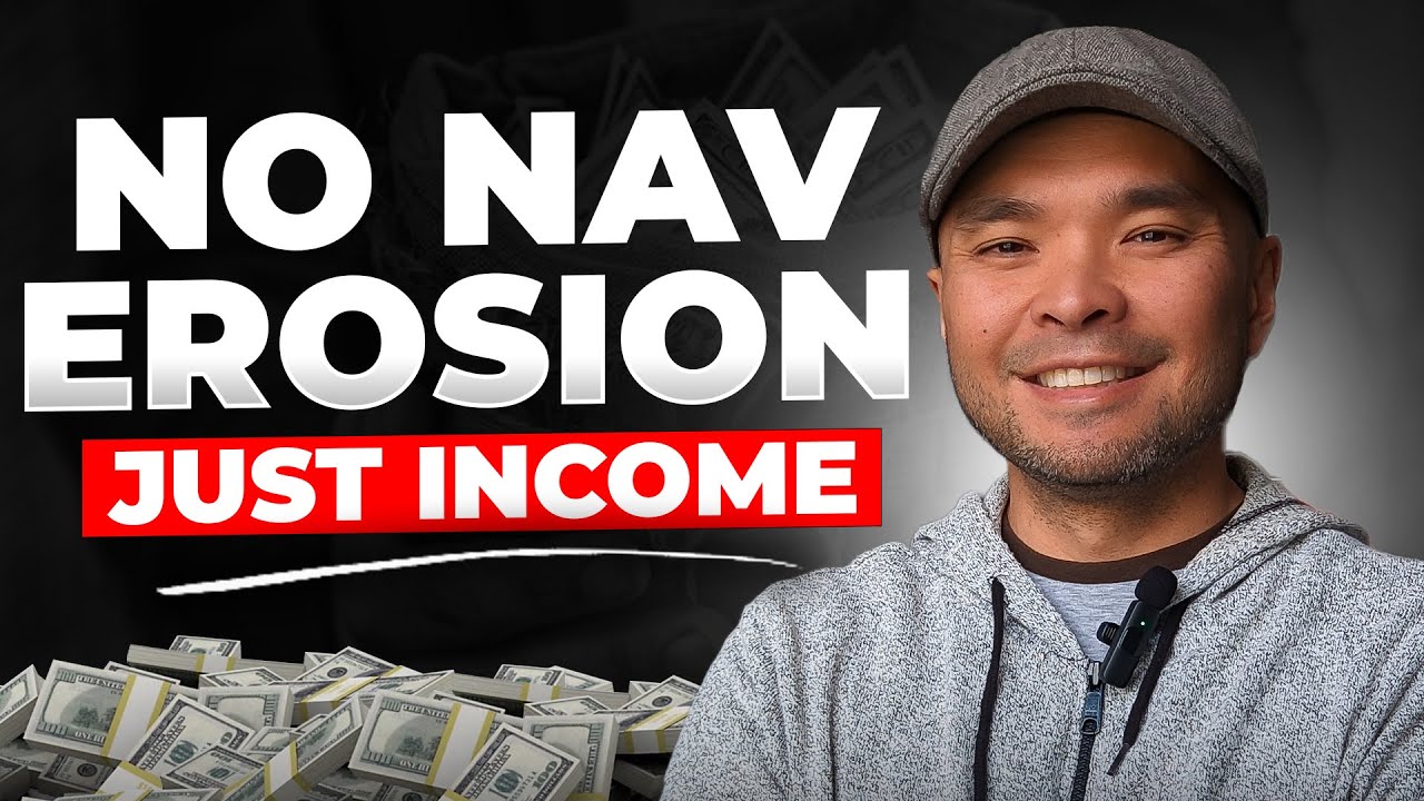 5 ETFs Built for 2026 Income — NO NAV EROSION, NO GAMES