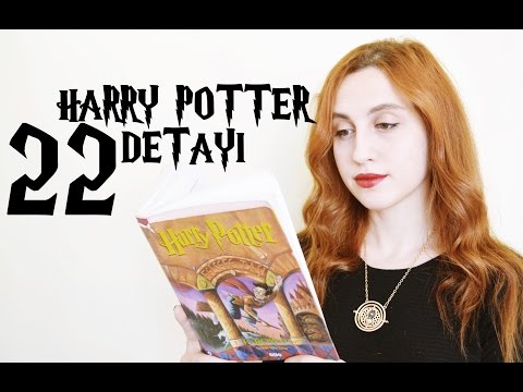 Seriyi Okuduktan Sonra Anlaşılan 22 HARRY POTTER Detayı ⚡