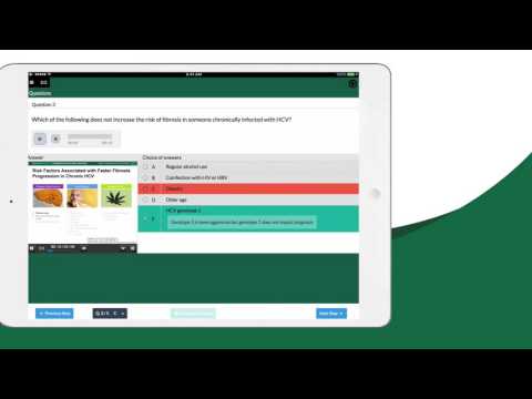 New LiverLearning® App: