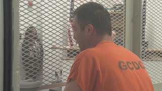 Emotional bond hearing for man charged with DUI in fatal I-85 crash