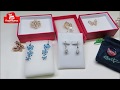 🌸💍 💎#бижутерия #128💎💍 🌸AliExpress🌸 Jewelry from China🌸 Jewelry with Aliexpress 🌸