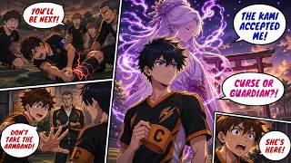 [manga dub] The Football Pitch Was Cursed By An Ancient Spirit But I Made It Bless My Team