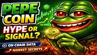 PEPE Coin Analysis: Meme Hype or Market Signal?
