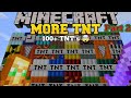 Minecraft top 100 ulta super more tnts part 2  minecraft