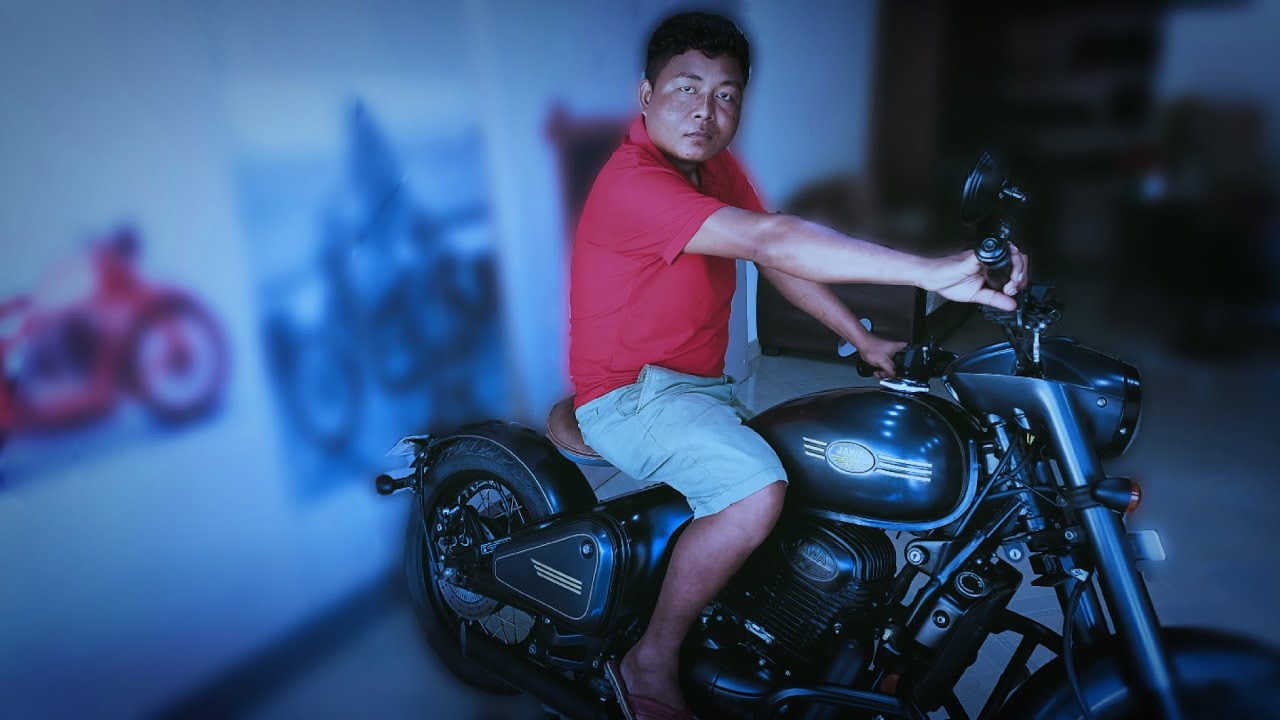 Jawa Bike Price, Finance & Down Payment Krishnai Jawa Showroom