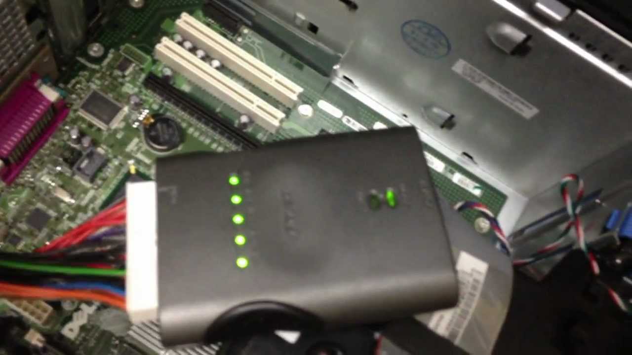 PC Power Supply Tester