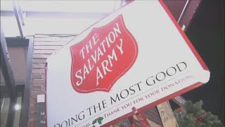 Make A Difference Campaign | Salvation Army