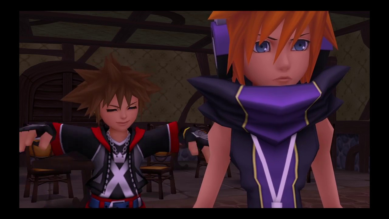 【RUI &CHIKA】キングダムハーツ ドロップディスタンス HD / 1 YouTube 【RUI &CHIKA】キングダムハーツ ドロップディスタンス HD / 1 YouTube