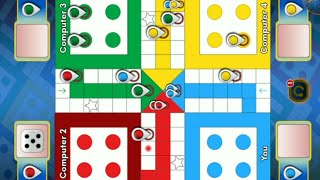 New Ludo Gameplay with 4 Players My Best Gaming screenshot 4