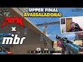QUEM GANHAR ESTÁ NA FINAL!! 🔥🔥 - MELHORES MOMENTOS MIBR VS ATK - CHALLENGER LEAGUE NA