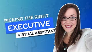 The Ultimate Guide to Interviewing an EXECUTIVE VIRTUAL ASSISTANT | Key Questions Revealed