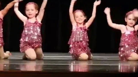 Gummy bear dance