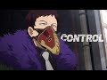 Overhaul amv control