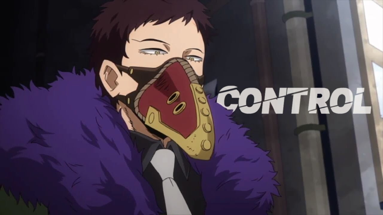 Overhaul [AMV] Control