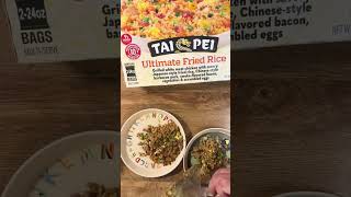 New Tai Pei Family Fried Rice Is Now At Walmart