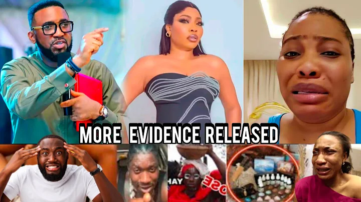 PROPHET CHRIS OKAFOR EXPLAIN WHY HE DUMPED ACTRESS DORIS OGALA.......