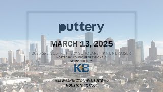 2025 SPE GCS Puttery Scholarship Fundraiser March 13, 2025 Teaser Video by Allstream Energy Partners