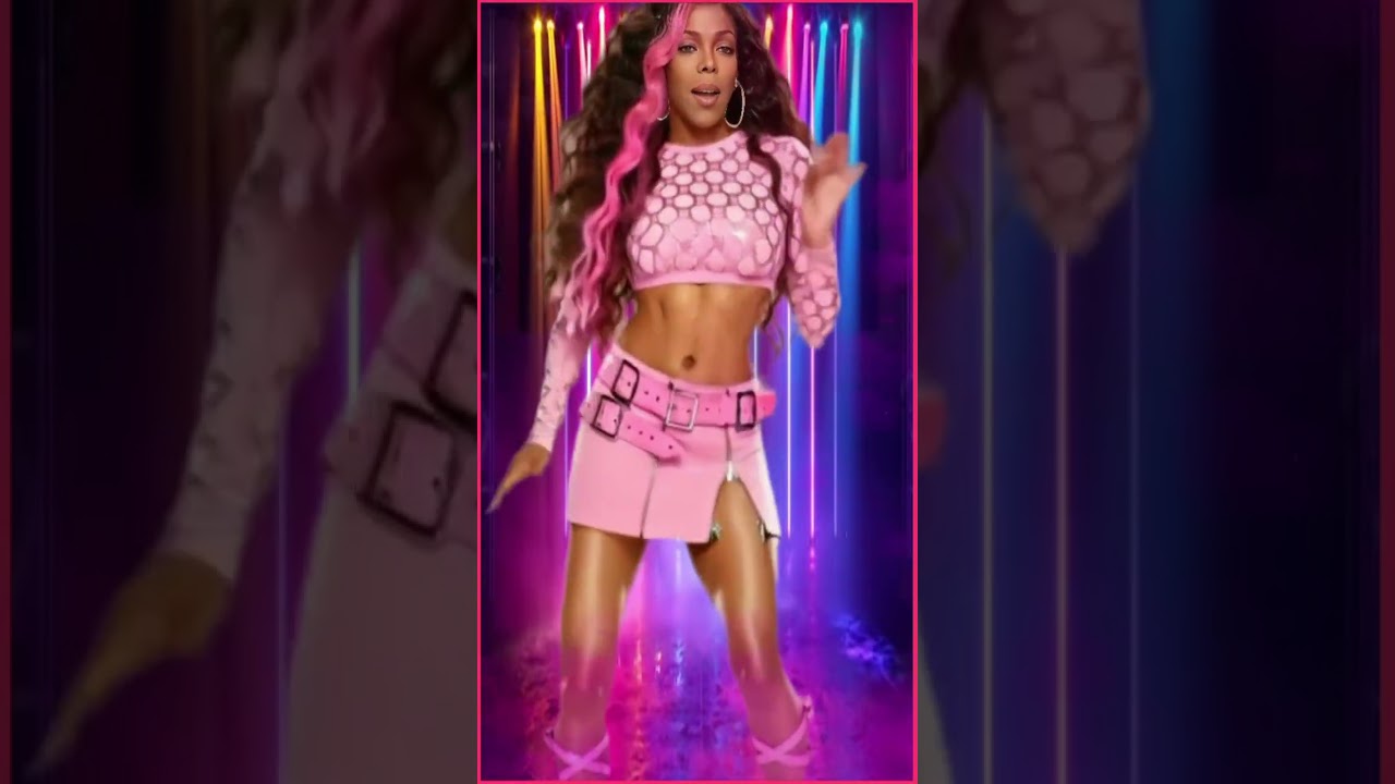 AI | Janet | Jackson | 😱 Epic Dance Show!