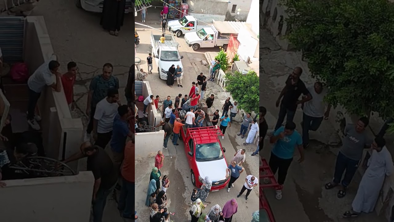 فقره من عفش بنت الجيران فى الشارع عندنا ماشاء الله ❤️❤️❤️❤️❤️❤️