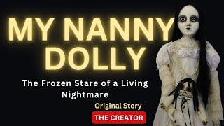 'My Nanny Dolly: The Frozen Stare of a Living Nightmare'Be careful working for a stranger. by The creator 276 views 2 months ago 8 minutes, 26 seconds