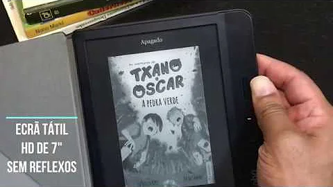 Kobo Libra H2O e-reader