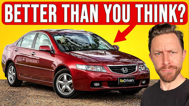 The Honda Accord Euro might be the most UNDERRATED used sedan | ReDriven used car review - DayDayNews