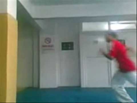 Taekwondo Salto - Tumble