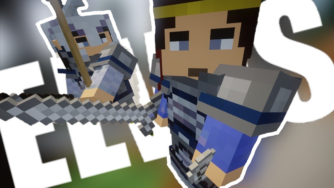 This Mod Adds ELVES to Minecraft (Lord of the Rings Mod #2) - YouTube