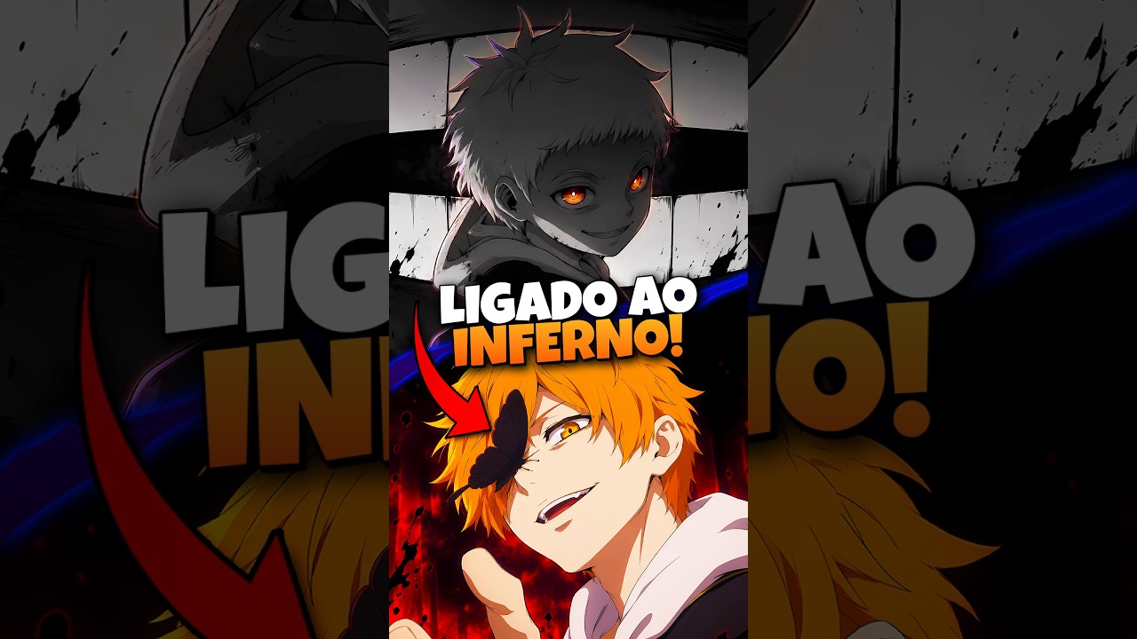 O Filho do Ichigo é um VILÃO? 😱💀 #animeshorts