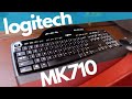 Logitech MK710 Review The SUV Of Keyboards In 2021