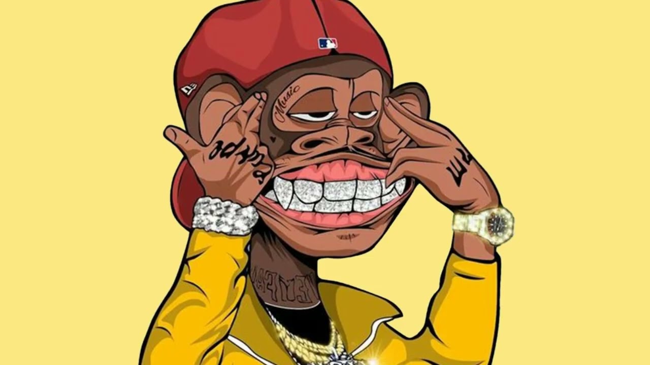 FREE TRVP BEAT - BLUE LIMBA X DYTONES X 124BPM X 515