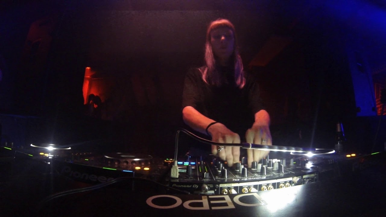 Ma Čka @ Girls Night / DEPOklub (Zagreb, Croatia) - 14.09.2019.