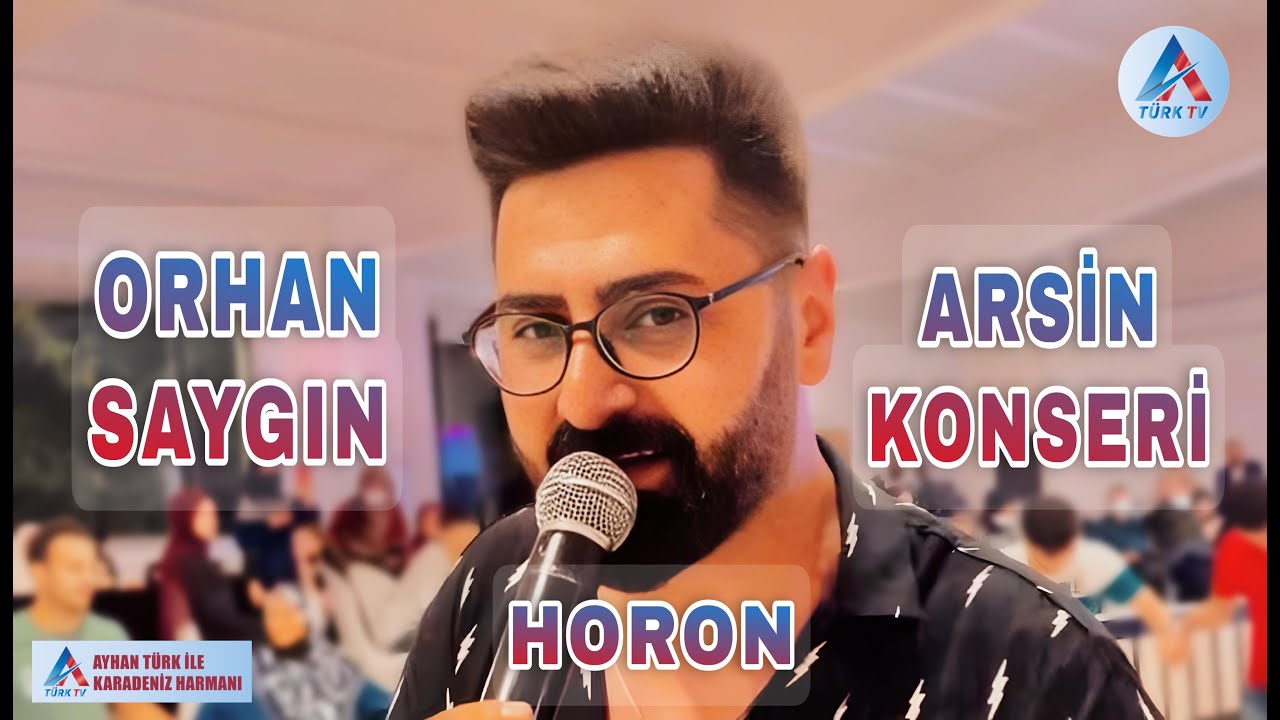 Orhan Saygın Horon Yeni Ses Yeni Yüz Arsin Festivali#kemençe #horon