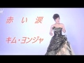 赤い涙 ♪キム・ヨンジャ 作曲 杉本真人 Cover大将