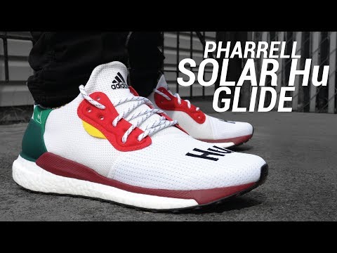 scarpe pharrell williams x adidas solar hu glide