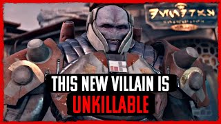 The New Jedi: Survivor Villain Is UNKILLABLE