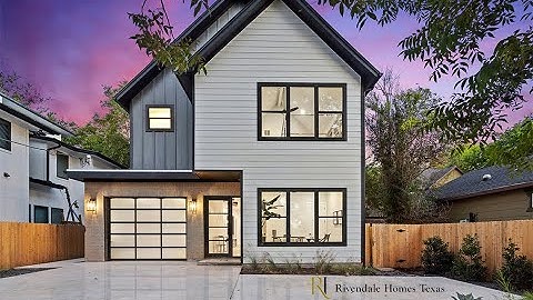 New Home Construction | Farmhouse Style | 2411Durwood | Austin TX | 79704 |