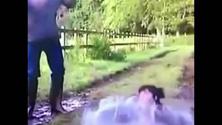 Окунулись в детство с головой......