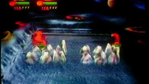 Crash Bash-Big Bad Fox