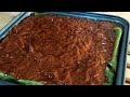 Delicious sweet sticky rice cake  biko bisaya with latik topping sarap