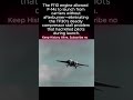 F110 Engine: Catapult Launch WITHOUT Afterburner. TF30's Compressor Stall KILLED Pilots.